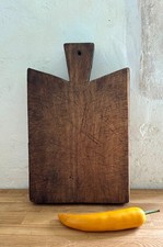 Chunky Antique French Wooden
