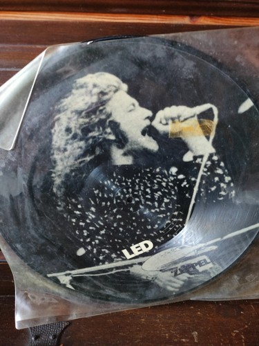 Led zeppelin live - led, seattle