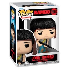 Funko POP ! Rambo John Rambo
