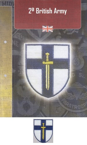 Distintivi militari - cm-,