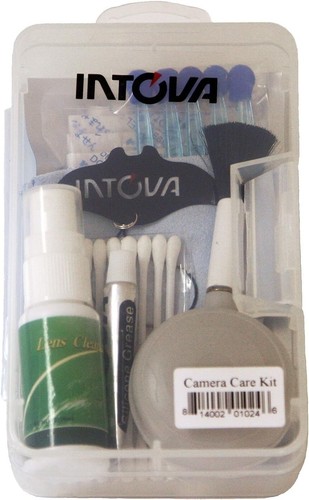 Kit fotocamera intova cck - fotocamera,