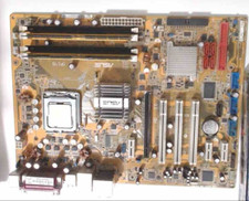 ASUS Motherboard P5B With