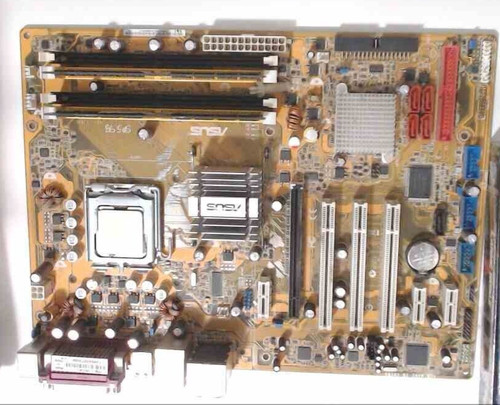 Asus motherboard p5b with - asus,