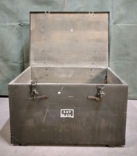 CASSA IN LEGNO ESERCITO