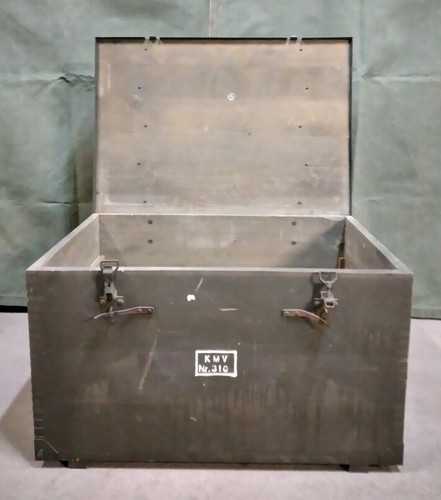 Cassa legno esercito - cassa,