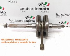 ALBERO MOTORE BIELLA COMPLETO ORIGINALE PIAGGIO CARNABY BEVERLY 125 200