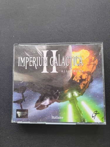 Imperium galactica alliances - imperium,