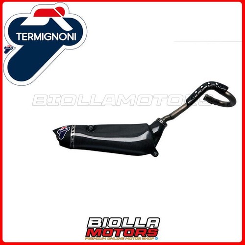Marmitta termignoni oval - marmitta,