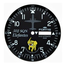 Quadrante FORTIS per ETA2836-2