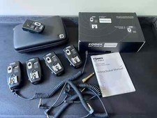 FOMEX dr. Ray Kit radiocomando trigger per flash