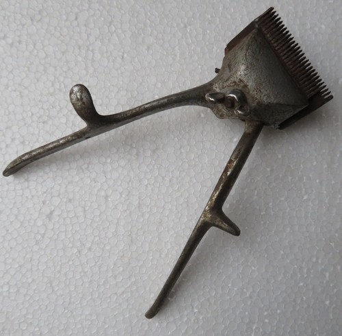 Antico tagliacapelli manuale - antico,