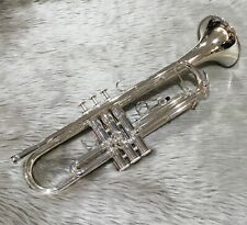 YAMAHA YTR-3335S Bb tromba standard ottone giallo con custodia EMS tracking NUOVO