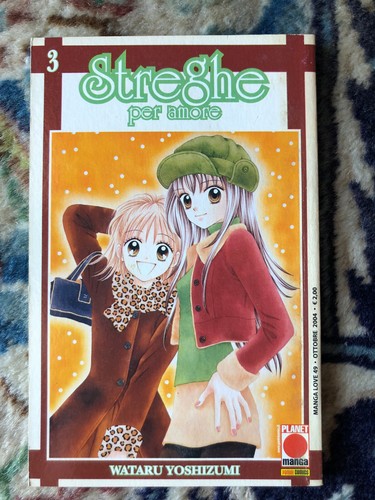 Streghe per amore wataru - streghe,