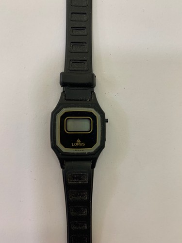 Orologio lorus ref w 204 - ref., w-204