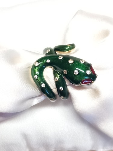 Anello serpente argento 925 - in,