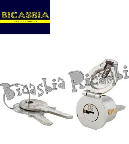 11857 serratura bloccasterzo - 11857,