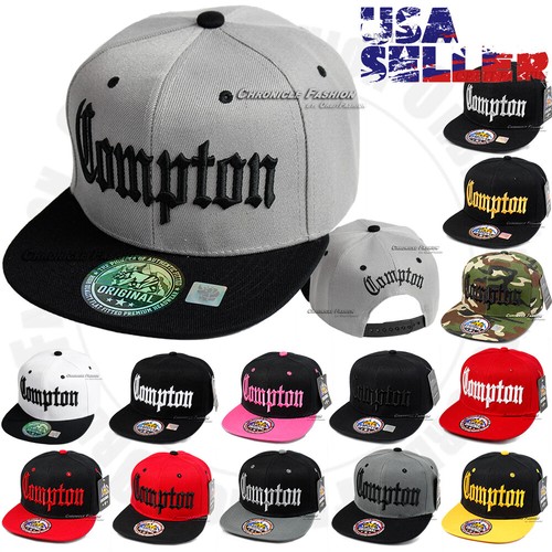Compton berretto baseball - compton,