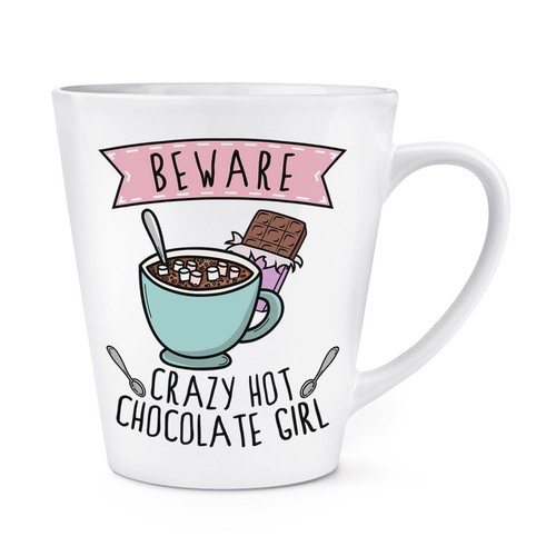 Beware pazzo cioccolata calda - beware,