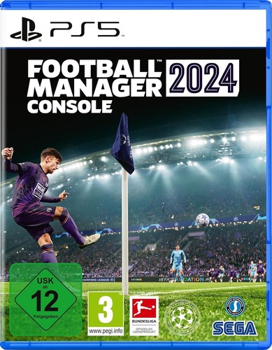 Ps5 football manager 2024 - ps5,