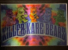 Killer Kare Bears Grateful