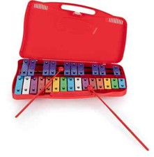 Xilofono Glockenspiel 25 Note