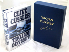 Clive CUSSLER TROJAN ODYSSEY