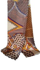 Grandfoulard Purissima Seta