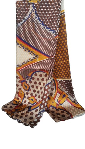 Grandfoulard purissima seta - grandfoulard,