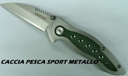 Coltello collezione virginia - coltello,