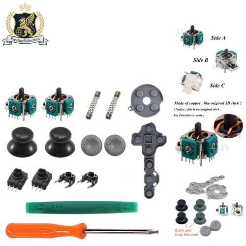 Complete joystick replacement - complete,