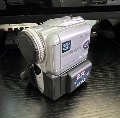 Sony handycam dcr pc101 - dcr-pc101, minidv