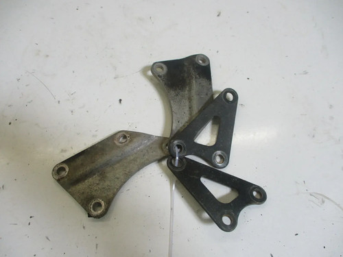 Supporto motore yamaha 350 - yamaha, tt