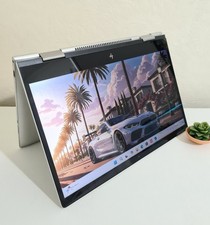 Top HP Envy x360 15" 2in1 computer portatile Intel i7 128GB SSD + 1TB 12GB RAM NVIDIA Win11.