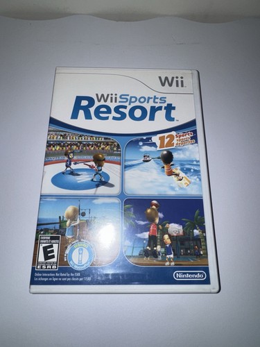 Nintendo wii sports - nintendo,