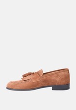 Mocassini Uomo Camoscio