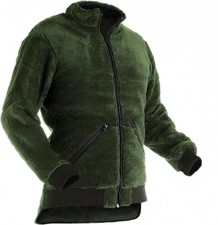 Giacca pelliccia fibra Midland