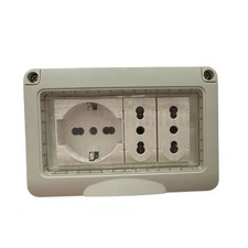 Cassetta elettrica pronta