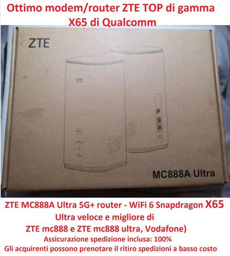 Zte mc888a ultra router - ultra,