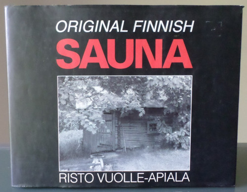 Original finnish sauna - original,