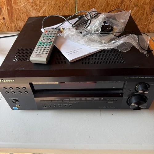 Pioneer vsx d514 audio video - pioneer, audio/video