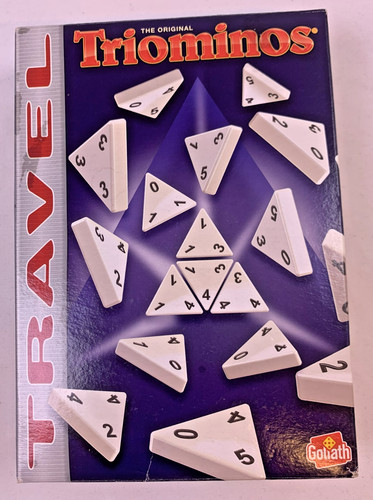 Goliath triominos travel gioco - triominos,