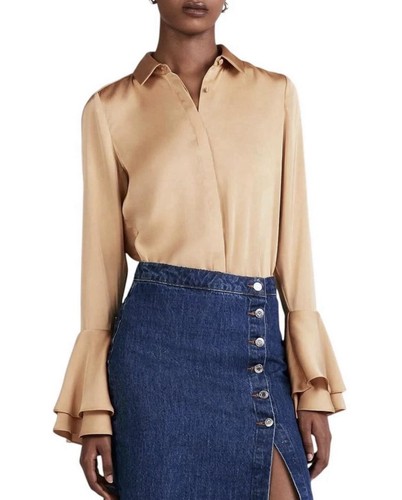 Camicetta derek lam - derek, crosby
