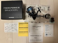SHIMANO TWIN POWER SW6000 PG