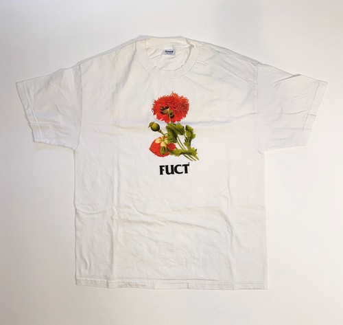 Shirt fuct pianta - t-shirt,
