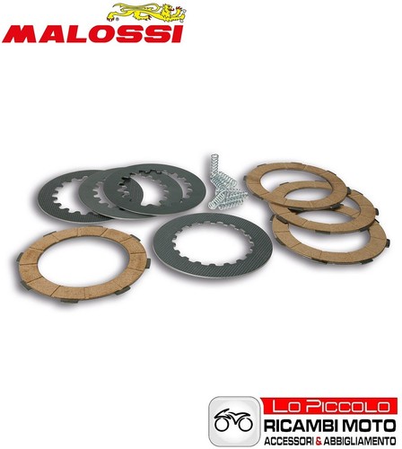 Dischi frizione malossi - dischi,