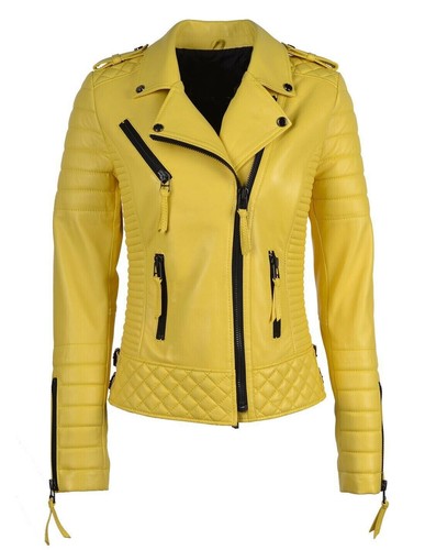 Giacca donna 100 - vera, pelle