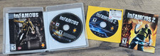 Ps3 infamous bundle e - bundle:, 2