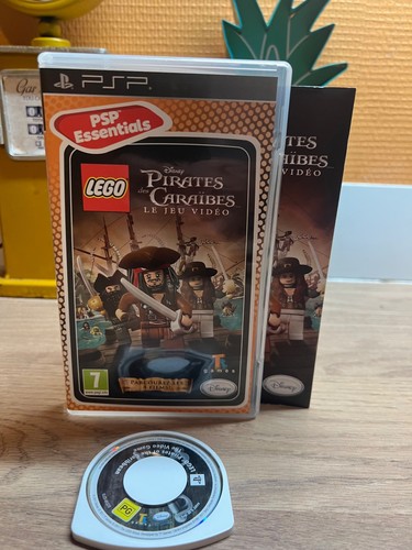 Lego pirates des caraïbes - pirates,
