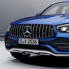 Griglia radiatore GLC 43 AMG Panamericana GLC 253 originale Mercedes-Benz con Distronic