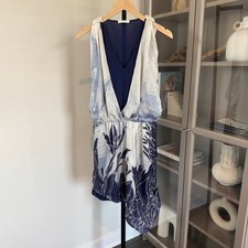 Abito asimmetrico Vionnet